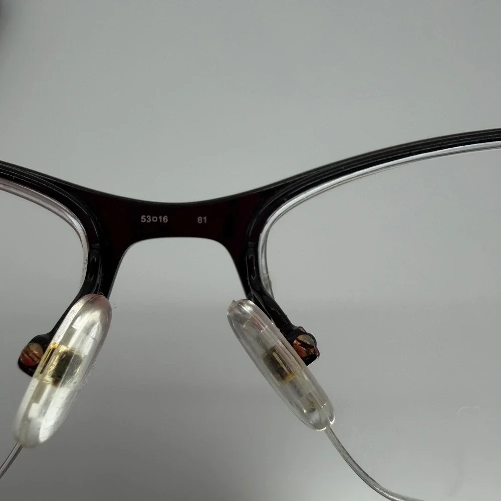 Kate Spade Glasses Women Glorianne HT8 Fuchsia Havana FRAMES ONLY Includes Case